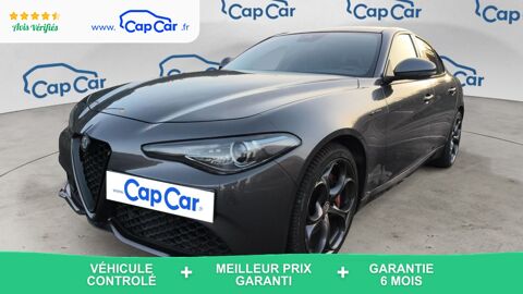 Annonce voiture Alfa Romeo Giulia 28990 �