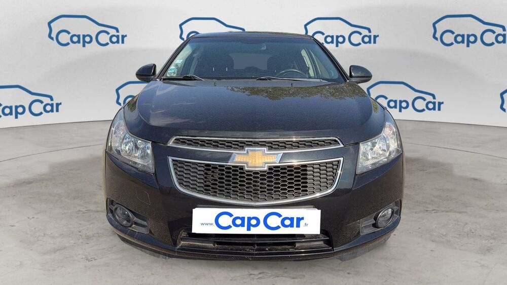 Cruze 2.0 VCDi 163 LTZ 2013 occasion 66510 Saint Hippolyte