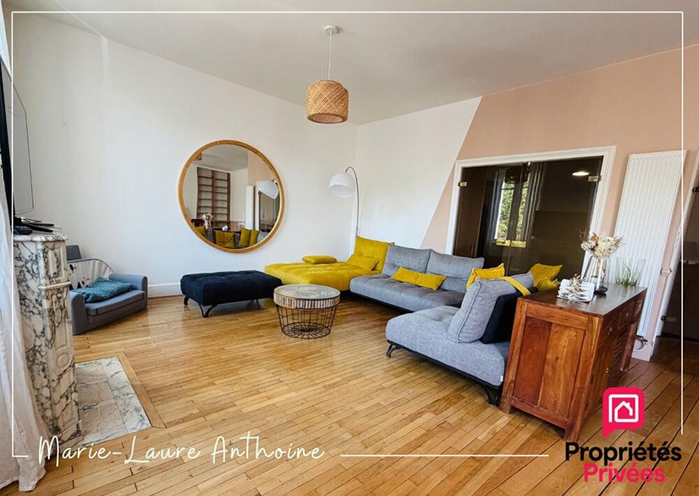 Appartement Bourg-en-bresse 5 pièce(s) 214.75 m2