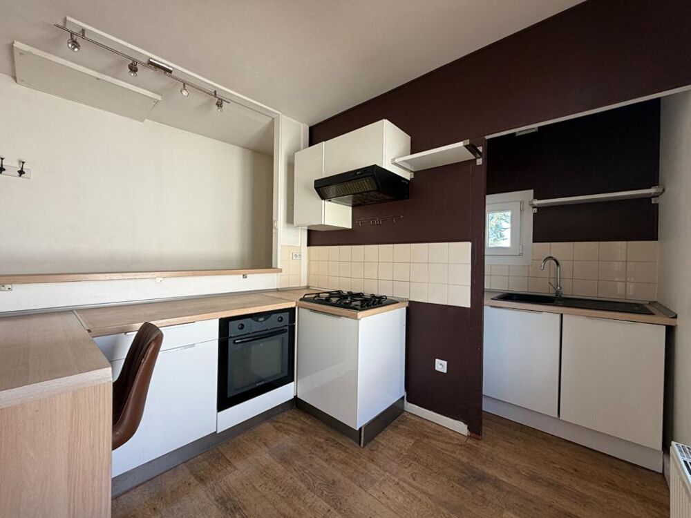 DIJON UNIVERSITES - Appartement T3