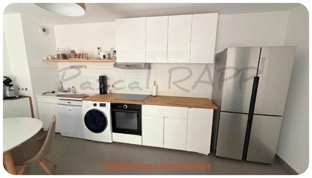 Vente Appartement Appartement à vendre 3 pièces LAVERUNE (34) Laverune
