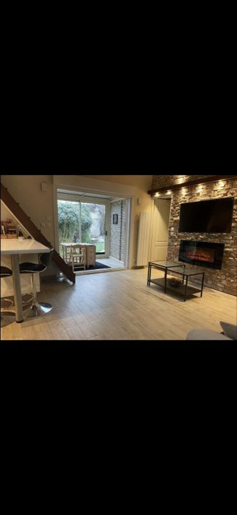   Maison plain pied Luxueuse � 25 min de Paris Maison - 3 pi�ce(s) - 70 m�