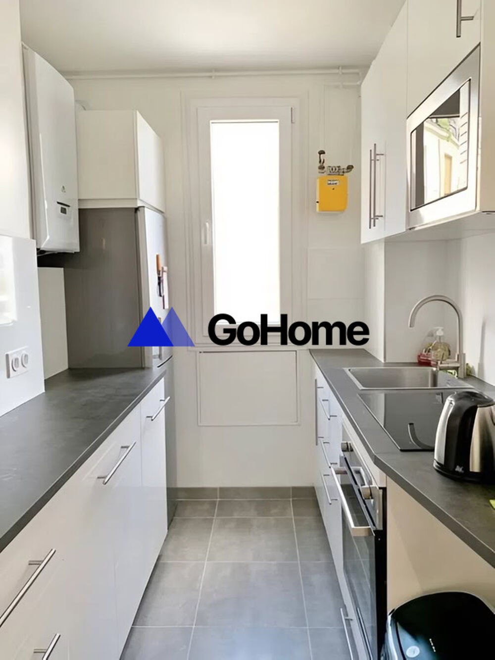 Location Appartement À louer – T2 meublé – 45 m² – Paris 17e Paris 17