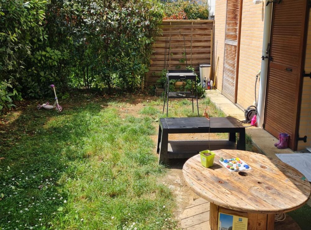 Vente Appartement Appartement T3 lumineux de 56m2 avec jardin privatif    La C Cergy