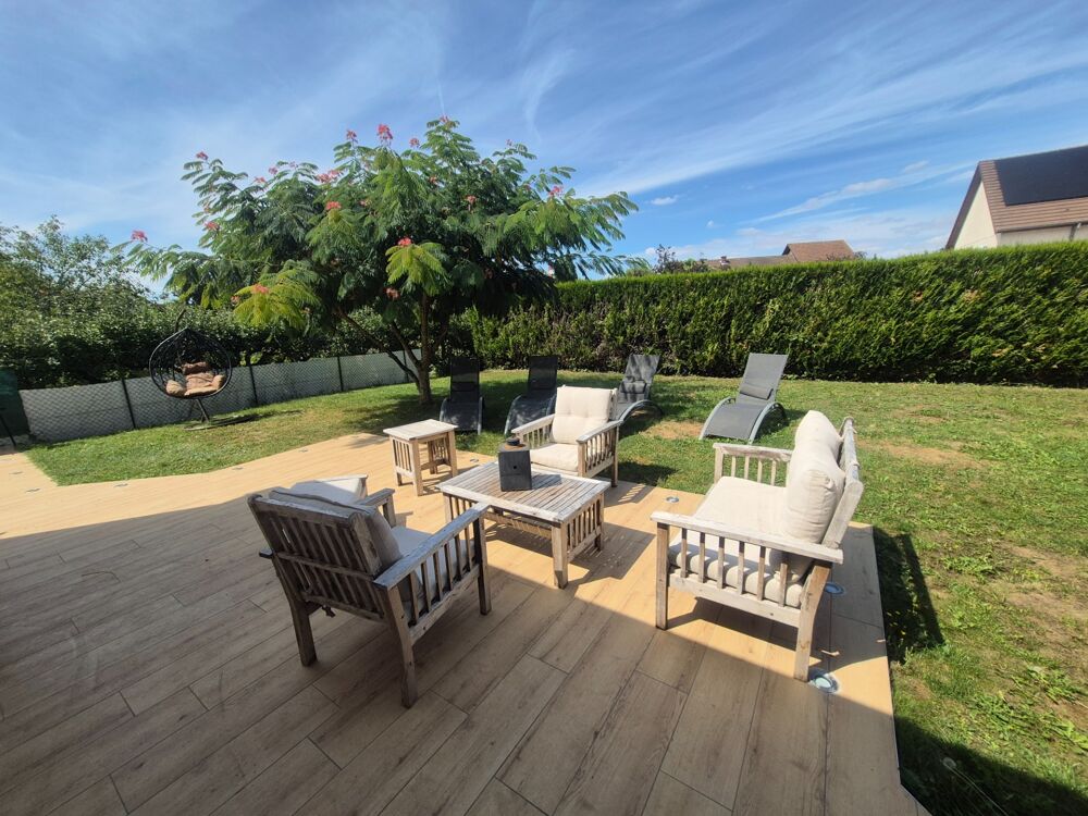 Vente Maison ROUVRES EN PLAINE MAISON DE 100 M2 DE PLAIN PIED AVEC JARDIN Rouvres en plaine