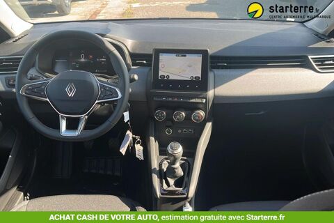 Clio 5 TCE 90 CH GSR2 EVOLUTION 2026 occasion 69190 Saint-Fons