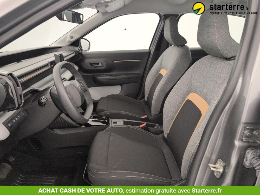 C3 Aircross E- 113 ch autonomie confort You 2025 occasion 69190 Saint-Fons