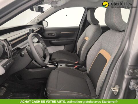 C3 Aircross E- 113 ch autonomie confort You 2025 occasion 69190 Saint-Fons