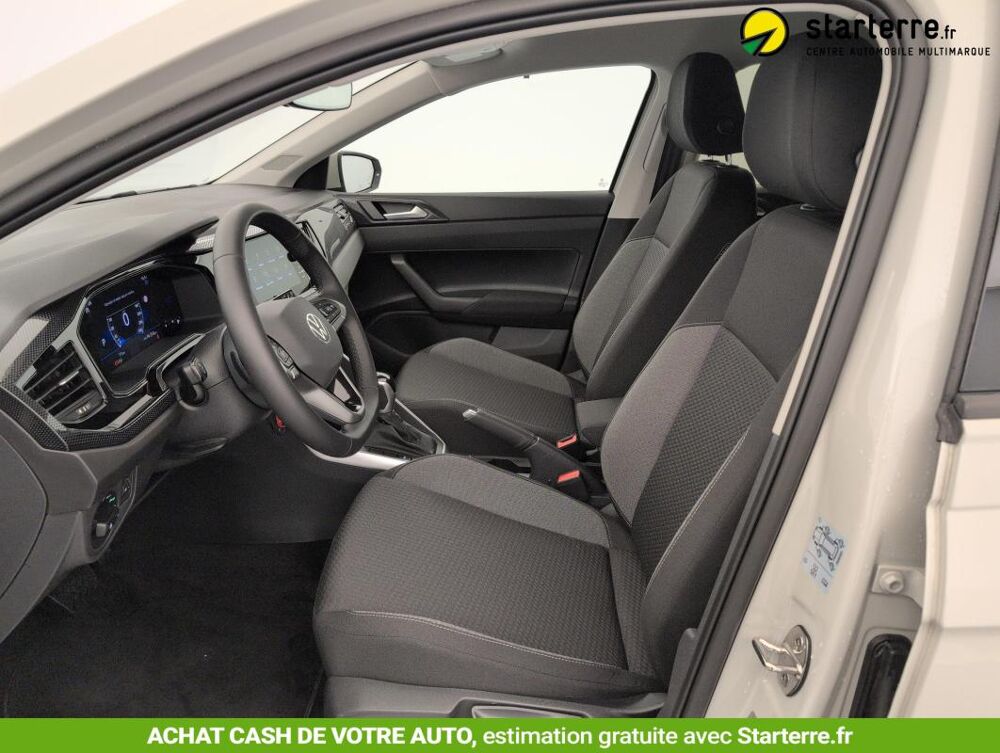 Polo 1.0 TSI 95 S&S DSG7 LIFE 2026 occasion 69190 Saint-Fons