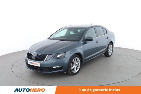 Skoda Octavia 1.6 TDI SCR Clever DSG7 115 ch 2019 occasion Issy-les-Moulineaux 92130