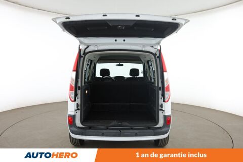 Kangoo 1.2 TCe Zen EDC 115 ch 2016 occasion 92130 Issy-les-Moulineaux