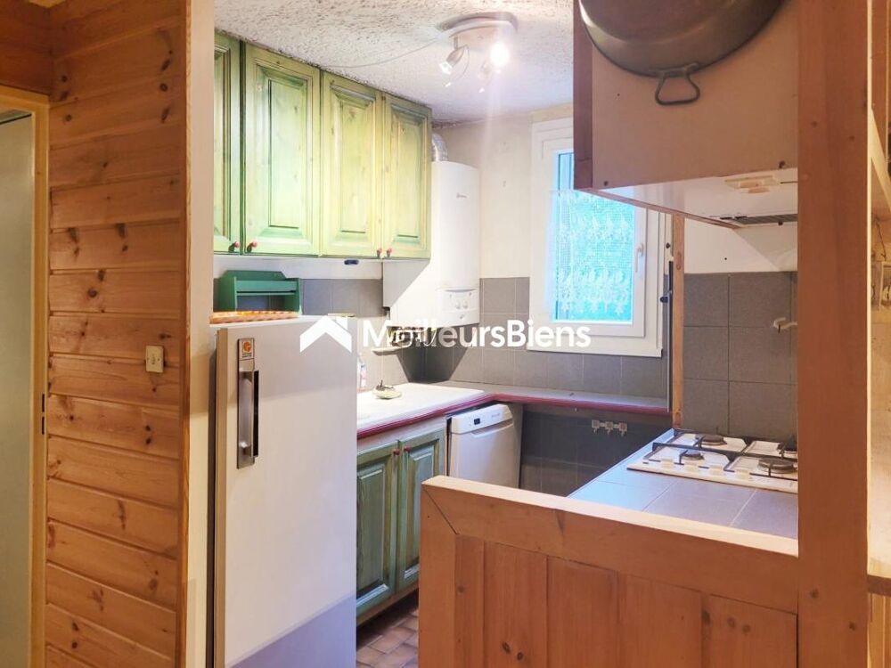 Vente Appartement Appartement 2 pièces de 47 m² aux Orres avec balcon et cave Les orres