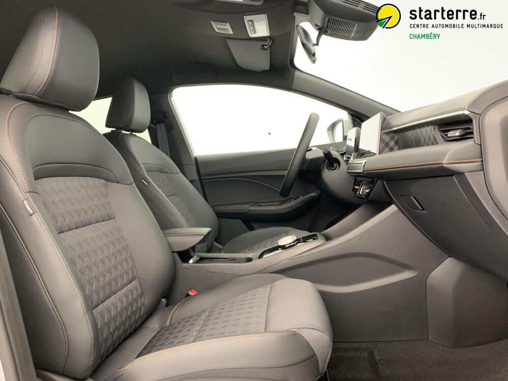 MG3 1.5 L Hybrid+ 195 ch Luxury 2025 occasion 73420 Voglans