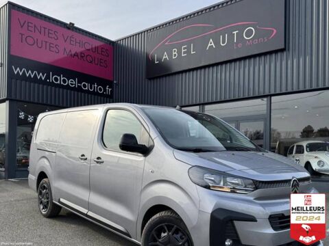 Citro&euml;n Jumpy M 2.2 HDI 150CH EAT-8 2026 occasion Lavau 10150