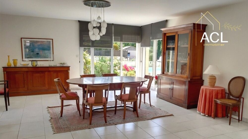 Vente Villa Propriété d'exception à Carnac avec piscine et parc arboré Carnac