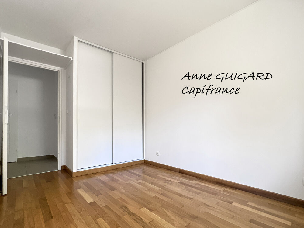 Vente Appartement VALLEIRY (74) - APPARTEMENT 3 PIECES EN REZ DE JARDIN EXPOSE SUD-OUEST AVEC GARAGE AU CALME Valleiry