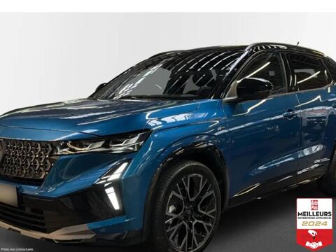 Renault Austral full hybrid E-Tech 200 Esprit Alpine +Pack 2026 occasion Lavau 10150