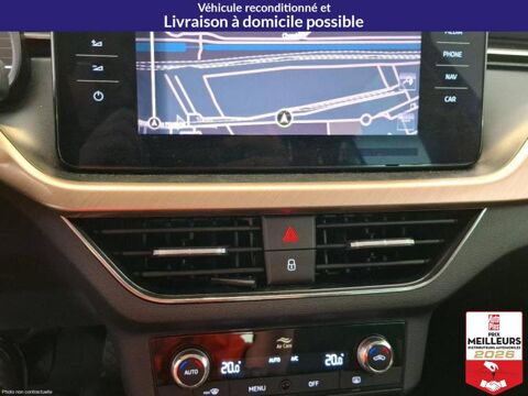 Kamiq TSI 110 Style 2023 occasion 10150 Lavau