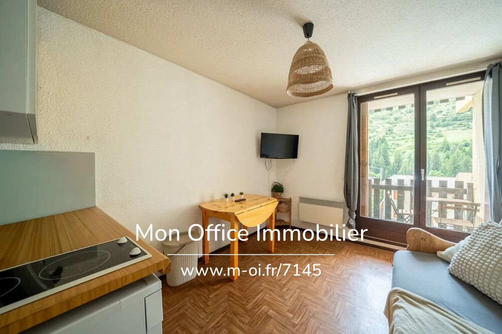 Vente Appartement Référence : 7145-SCN - Appartement 2 pièces à Vars Sainte Marie (05560) Vars