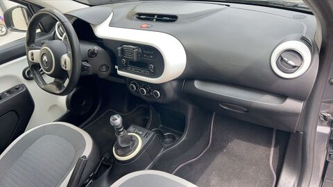 Twingo III 0.9 TCe 90 Limited - Entretien constructeur 2017 occasion 93700 Drancy