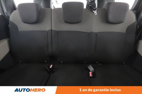 Lodgy 1.2 TCe Silver Line 5PL 115 ch 2016 occasion 92130 Issy-les-Moulineaux