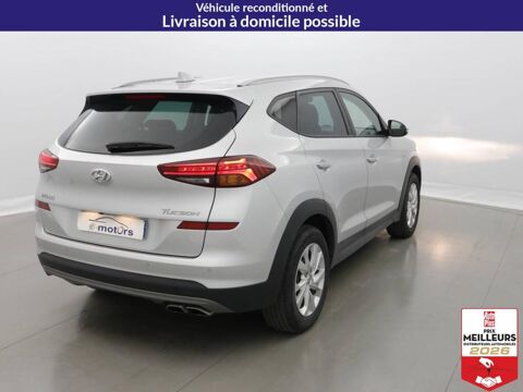 Tucson 1.6 CRDi 136 hybrid 48V DCT-7 Creative 2019 occasion 10150 Lavau