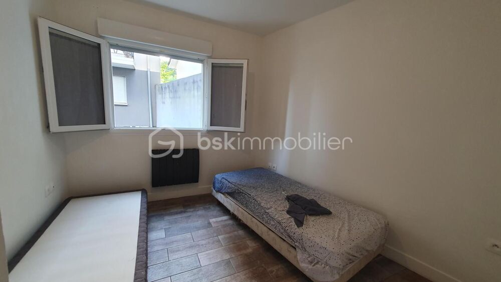 QUARTIER MARE AU CLERC / APPARTEMENT DE TYPE F3 DE 58M²