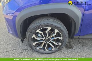 Yaris Cross Hybride 130h 2WD Design 2026 occasion 69190 Saint-Fons