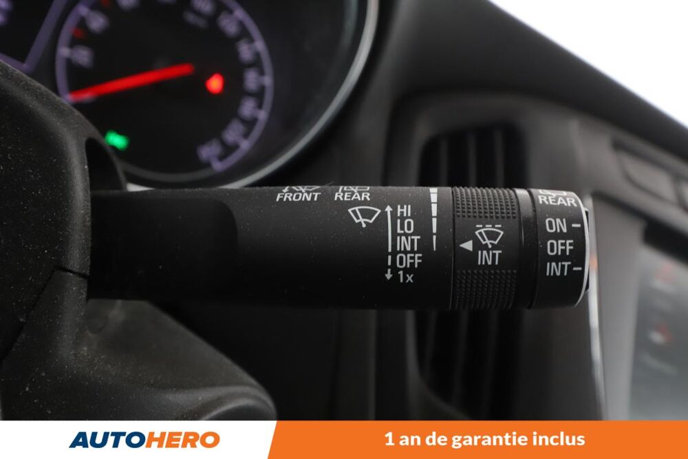 Zafira 1.4 Turbo Innovation 140 ch 2018 occasion 92130 Issy-les-Moulineaux