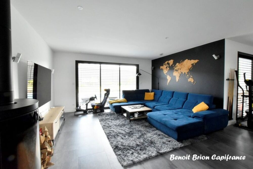  vendre  Maison Saint-Brice-en-Cogls (35460)