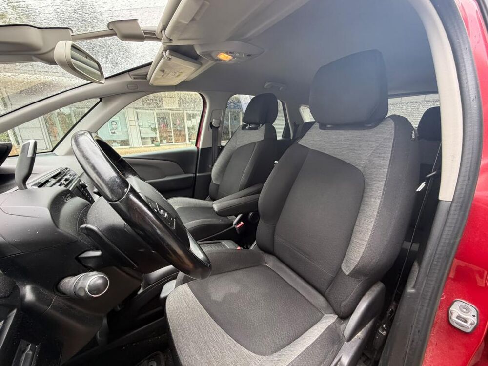 C4 Picasso 2.0 HDi 150Ch - Garantie / Reprise possible 2017 occasion 36300 Le Blanc