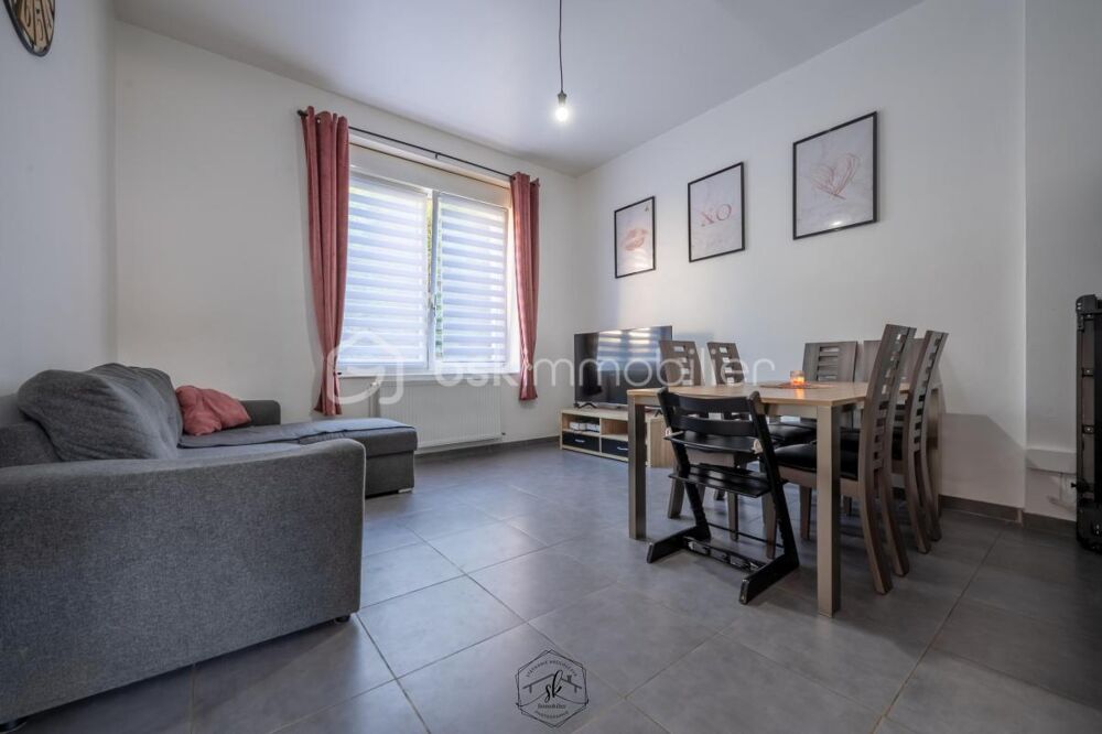 Vente Appartement Appartement 3 pièces – 65 m² – Terrasse plein sud – 2 chambres – Nilvange Nilvange