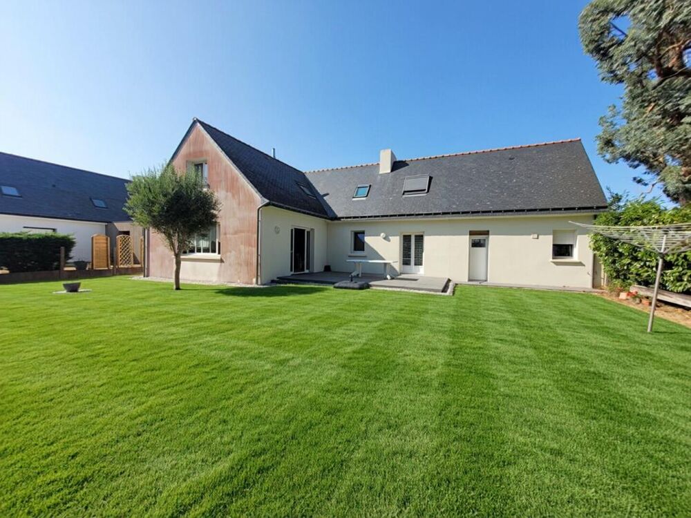 SAINT-GILDAS-DE-RHUYS ? Maison 4 chambres proche plage et bourg