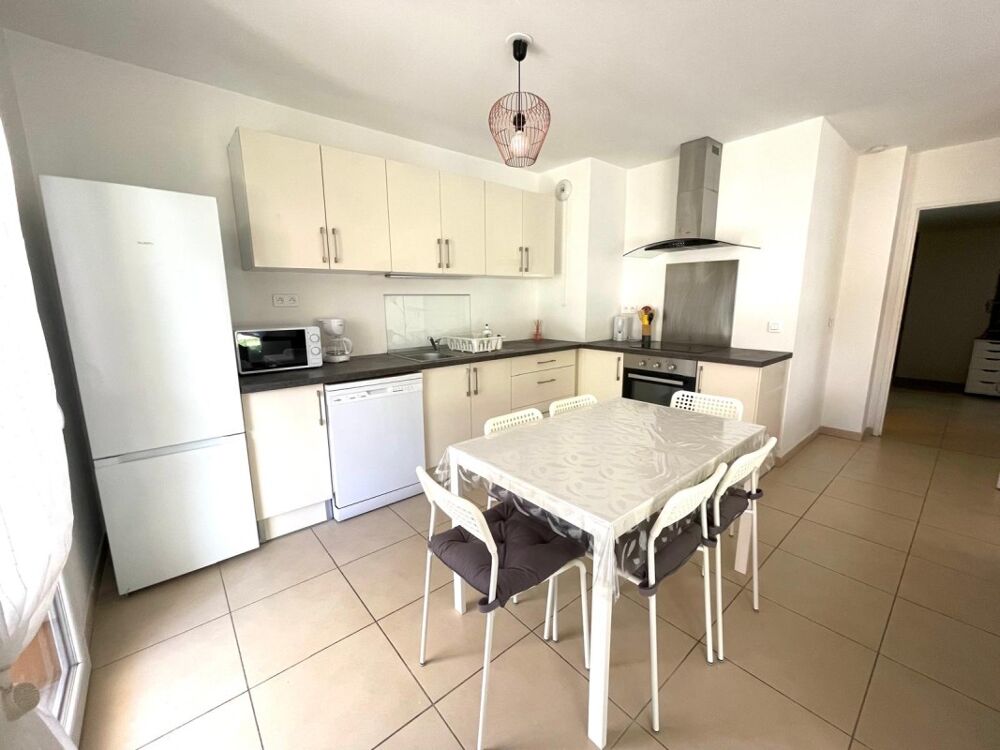 T3 MEUBLE avec terrasse et jardin à JUVIGNAC