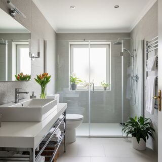  Appartement � vendre 4 pi�ces 83 m�