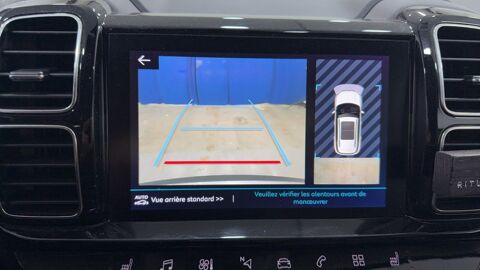 C5 aircross 1.5 BlueHDi 130 EAT8 Shine - Automatique 2020 occasion 54000 Nancy
