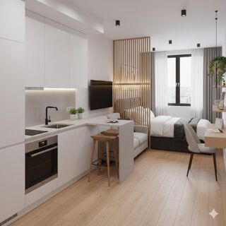  Appartement � vendre 1 pi�ce 29 m�