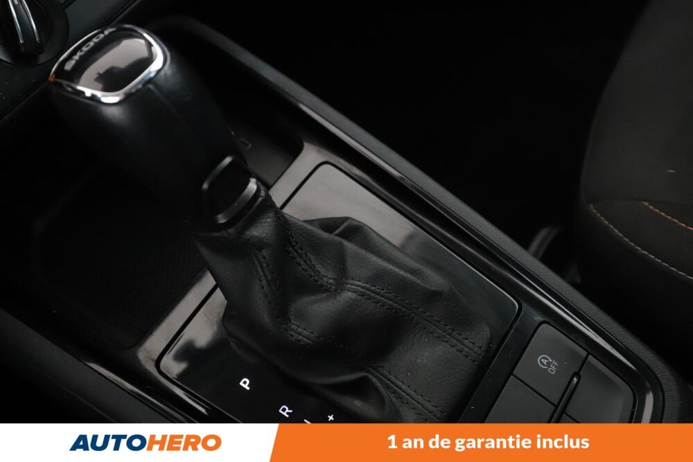 Kamiq 1.0 TSI Young Edition DSG7 110 ch 2021 occasion 92130 Issy-les-Moulineaux