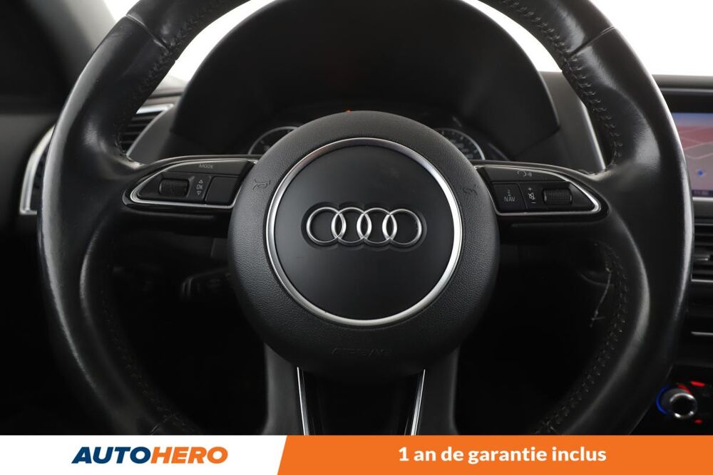 Q5 2.0 TDI Clean Diesel Avus Quattro S tronic 7 190 ch 2015 occasion 92130 Issy-les-Moulineaux