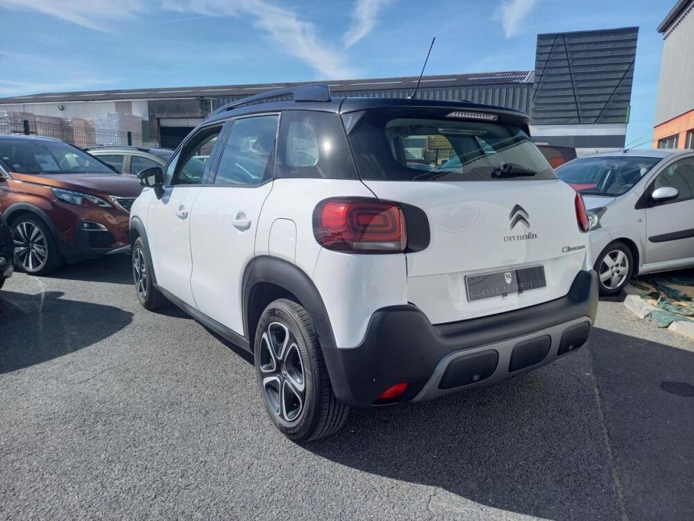 C3 Aircross 110 CH Feel Business 2018 occasion 14650 Carpiquet
