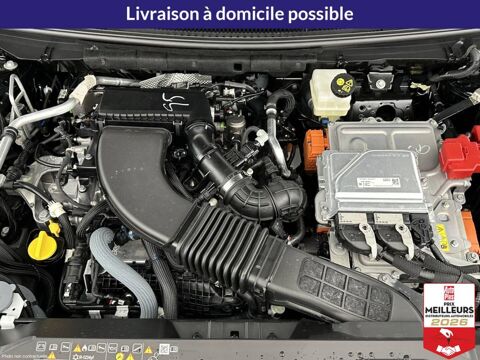 Austral E-Tech full hybrid 200ch Esprit Alpine 2026 occasion 10150 Lavau