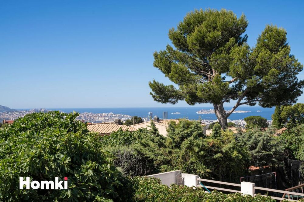Vente Maison Maison/Villa T5 de 94 m2 à Marseille 13013 Marseille 13