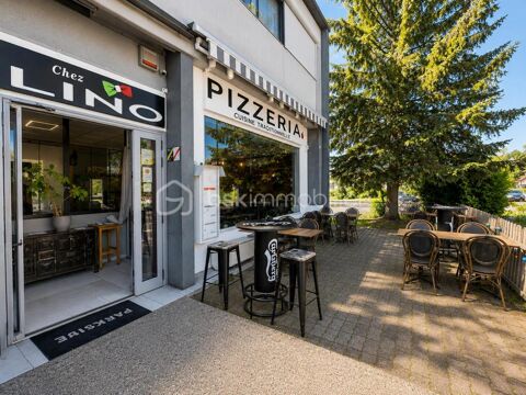 ? &Agrave; VENDRE – PIZZERIA / RESTAURANT – CHAVANOD (74650) 195000 74650 Chavanod
