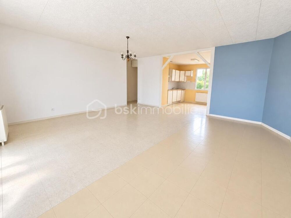 Vente Maison Maison individuelle de plain-pied, idéalement située Mourmelon le grand
