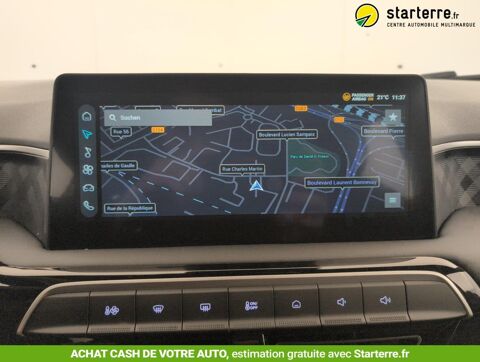 MG3 1.5 L Hybrid+ 195 ch Standard 2026 occasion 69190 Saint-Fons