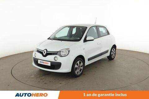 Twingo 1.0 SCe Zen 71 ch 2015 occasion 92130 Issy-les-Moulineaux