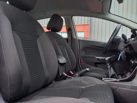 Fiesta 1.6 TDCi 95 CH TITANIUM PHASE 2 2015 occasion 14650 Carpiquet
