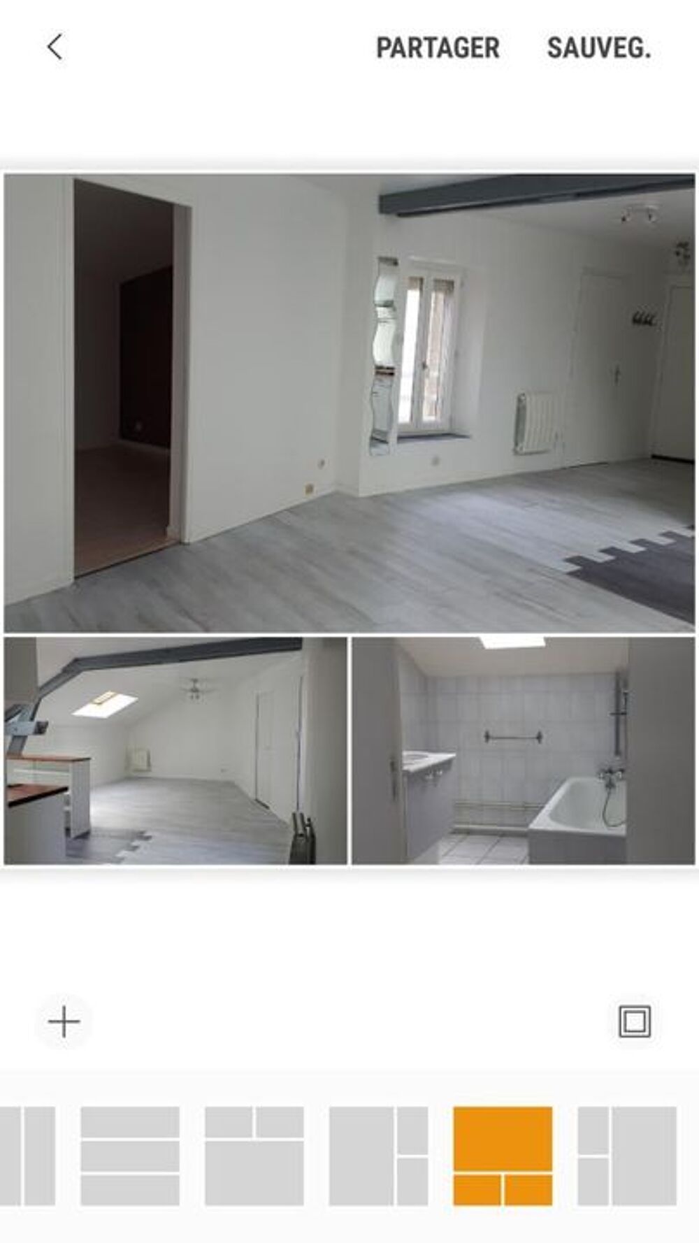 Location Appartement Appartement de 41m2 à louer sur Nancy Nancy