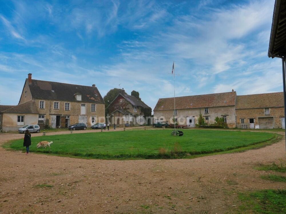 à vendre  Maison Garancières (78890)