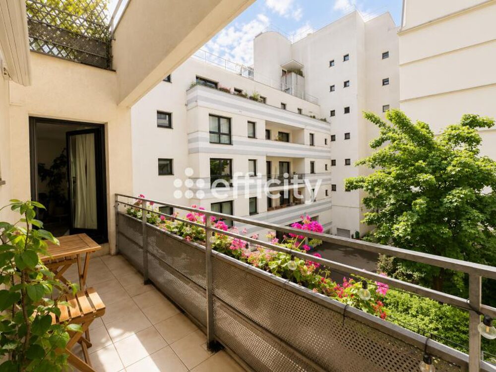 Vente Appartement Appartement Paris 20